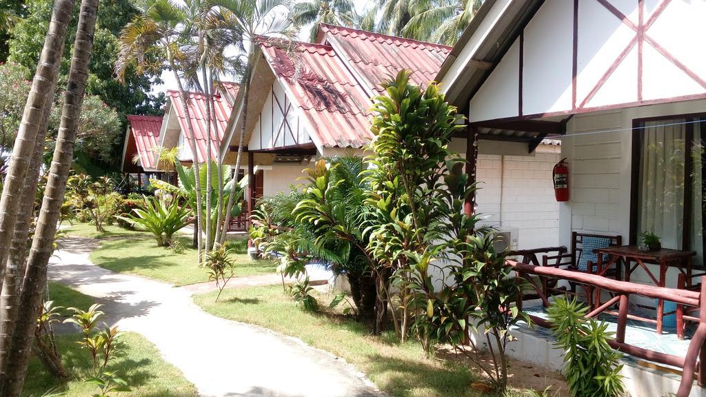 Lanta Dareen Resort Koh Lanta Exterior photo