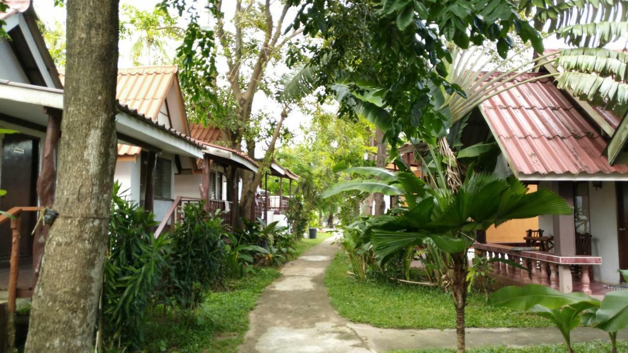 Lanta Dareen Resort Koh Lanta Exterior photo